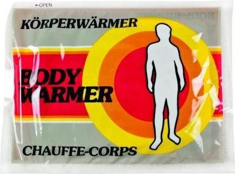 Image du produit BCB Chauffe-corps