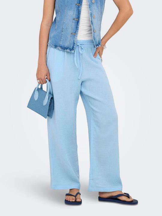 Actual product image JdY JDYTHEIS Weiter Beinschnitt Hose mit weitem Beinschnitt Hose mit weitem Beinschnitt (32)