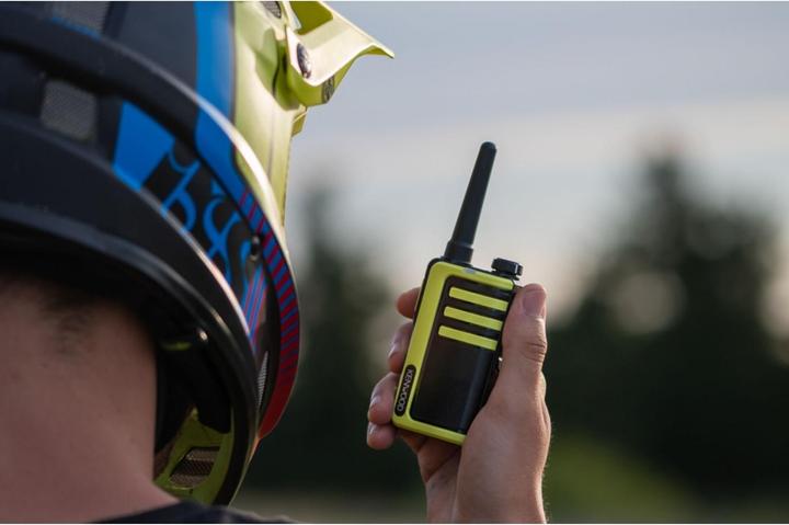 Produktbild Kenwood UBZ-LJ9SET PMR446 FM Handfunkgerät (6 km)