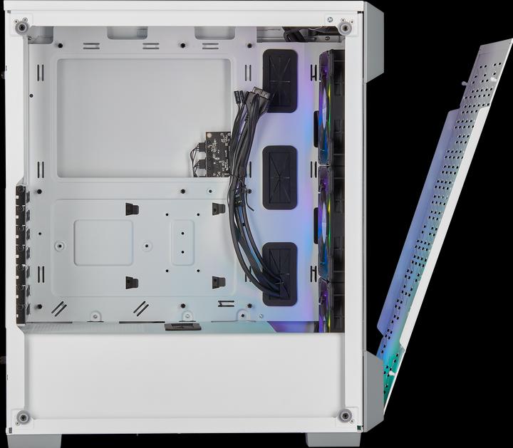 Produktbild Corsair iCUE 220T RGB Airflow (ATX, mATX, Mini-ITX)