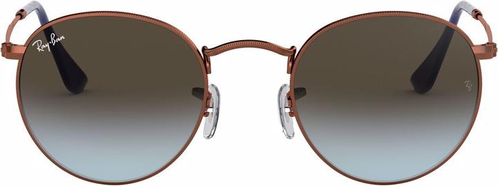 Actual product image Ray Ban Round Metal