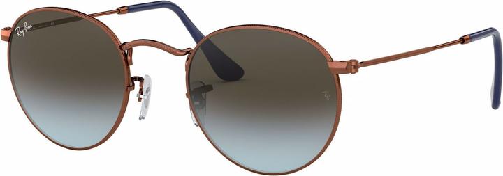 Actual product image Ray Ban Round Metal