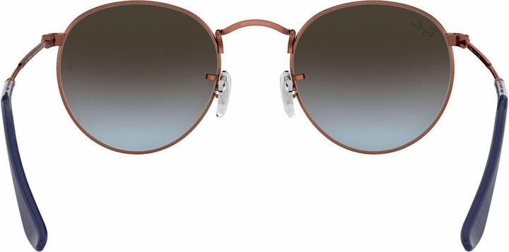 Actual product image Ray Ban Round Metal