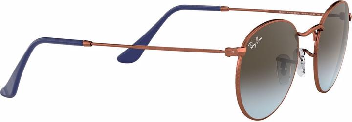 Actual product image Ray Ban Round Metal