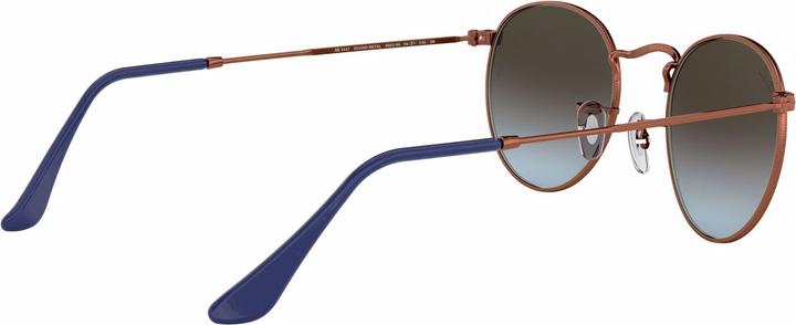 Actual product image Ray Ban Round Metal