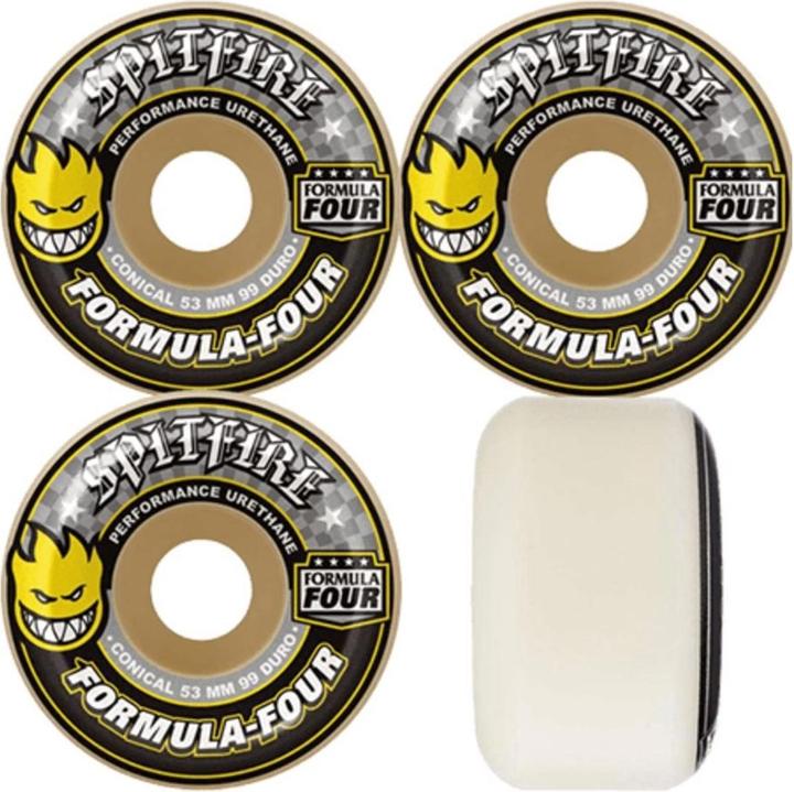 Immagine prodotto Spitfire 99D F4 Conico (54 mm)