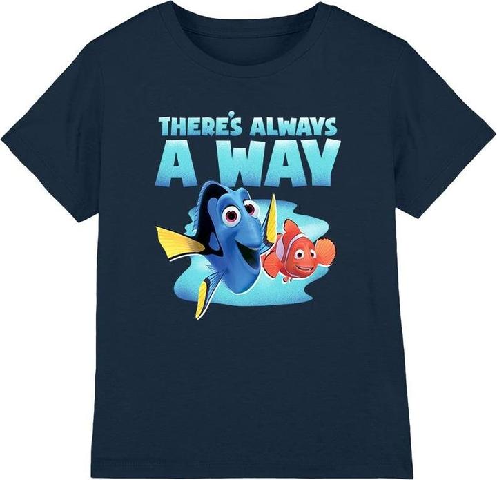 Produktbild Finding Nemo There's Always A Way TShirt (152, 158)