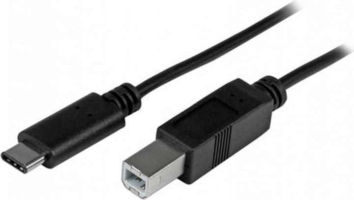 Produktbild StarTech USB C - USB B (2 m, USB 2.0)