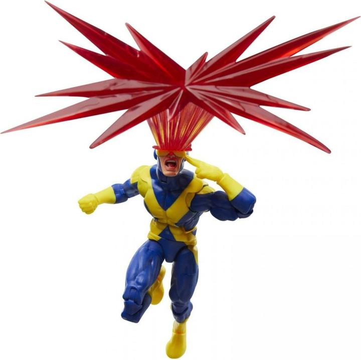 Actual product image Legends Series Cyclops Action-Figur zu den Comics