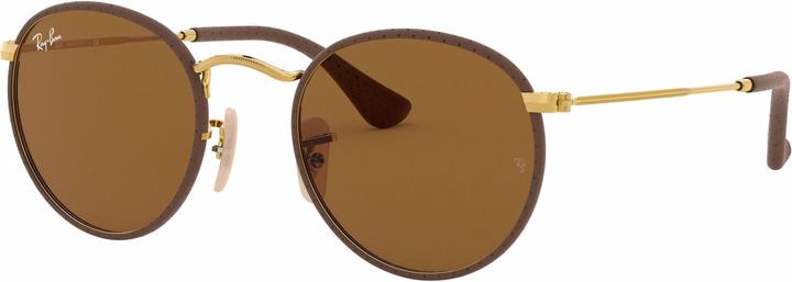 Ray Ban Round Craft