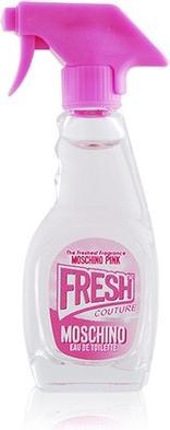 Actual product image Moschino Pink Fresh Couture by Mini EDT 5 ml (Eau de toilette, 5 ml)