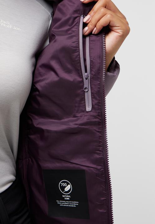 Immagine prodotto Jack Wolfskin Foghorn Down Hoody W (M)