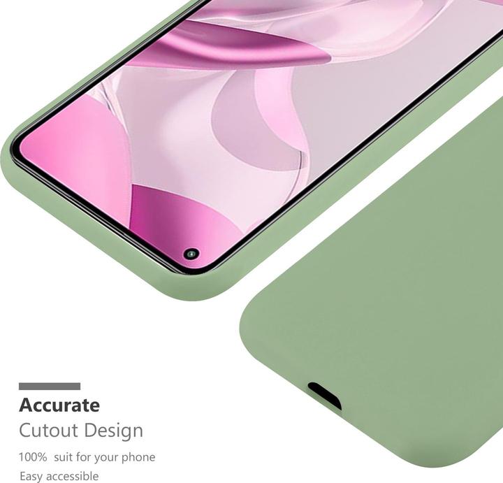 Image du produit Cadorabo TPU Candy Cover (Xiaomi Mi 11 Lite, Xiaomi Mi 11 Lite 5G, Xiaomi Mi 11 Lite 5G NE)