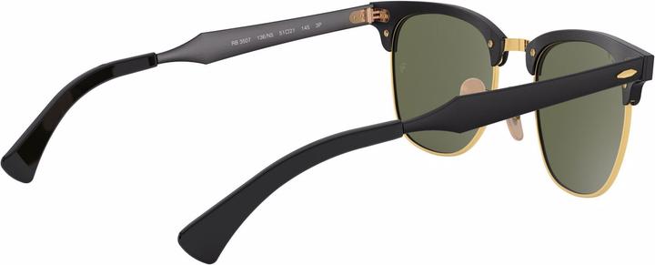 Produktbild Ray Ban Clubmaster Aluminum