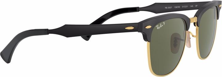 Produktbild Ray Ban Clubmaster Aluminum