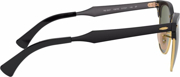 Produktbild Ray Ban Clubmaster Aluminum