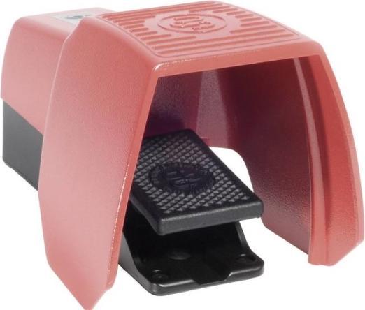 Image du produit Bernstein Interrupteur à pédale 1 pédale tactile
