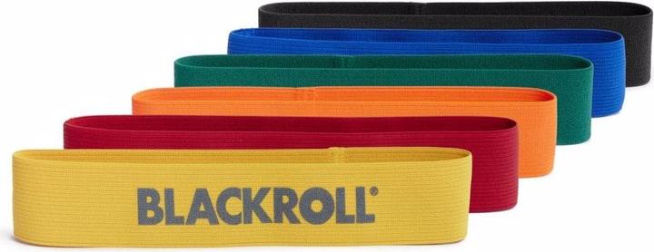 Produktbild Blackroll Loop Band (0.32 m, Leicht, Mittel, Stark, Extra Stark, Extra Leicht)