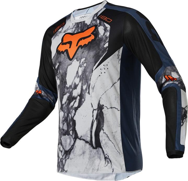 Image du produit Fox JERSEY 22 180 KARRERA BLUE 2X (2x)