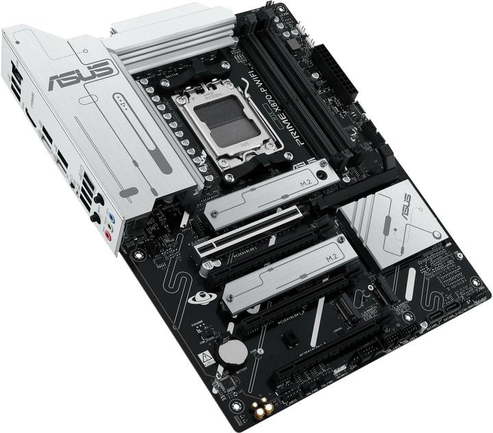 Image du produit ASUS Prime X870-P WIFI (AM5, AMD X870, ATX)