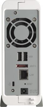 Actual product image QNAP Ts-112