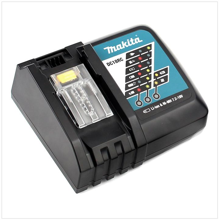 Immagine prodotto Makita Batterie e caricabatterie 197570-9 (18 V)