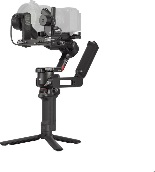 Actual product image DJI RS 4 (Single-lens reflex camera, System camera, 3 kg)
