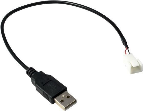 Image du produit Intertech USB A – 3-pin (0.30 m)