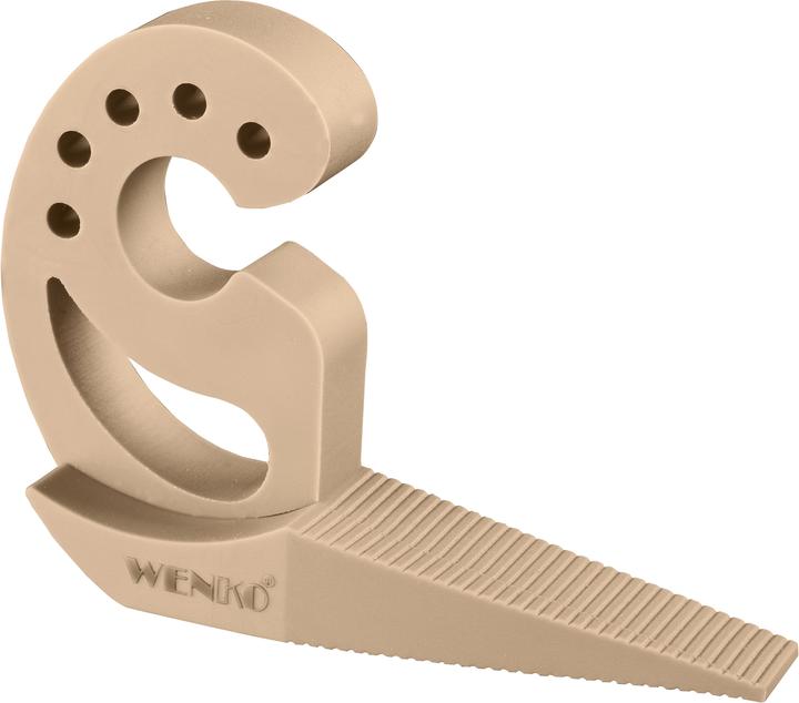 Wenko Multi-Stop (1 Stück, 12 x 2.5 x 8 cm)