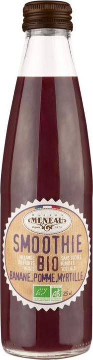 Meneau Smoothie Pomme - Myrtille