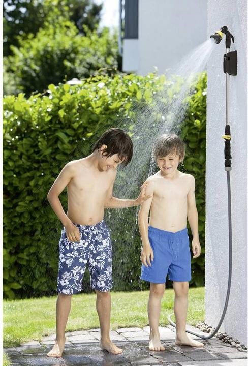 Image du produit Kärcher Support mural pour douche de jardin