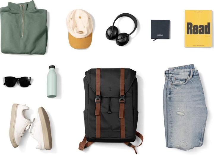 Actual product image tomtoc VintPack-TA1 17L (17 l)