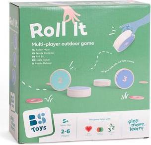 Actual product image BS Roll It
