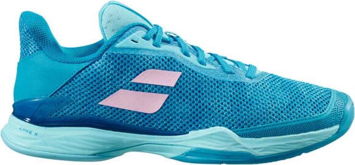Produktbild Babolat Jet Tere Clay Harbor Blue Woman (40.5)