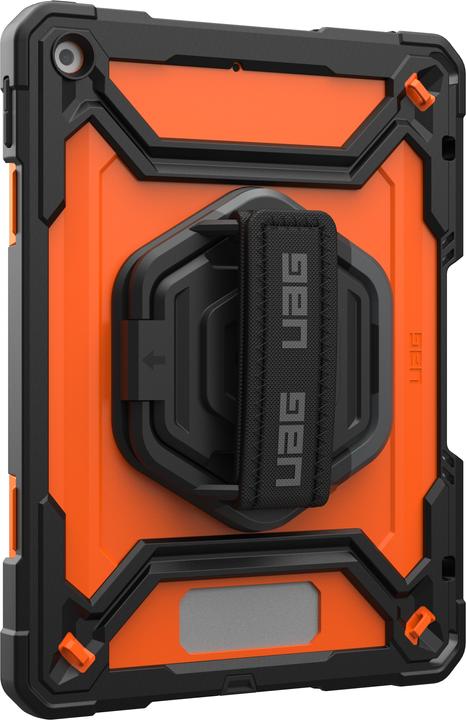 UAG Urban Armor Gear Plasma Healthcare 124471B19740 Tablet-Schutzhülle 25,9 cm (10,2) Bumper Schwarz (iPad 10.2)