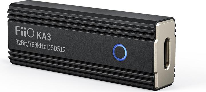 Productafbeelding FiiO KA3 (USB DAC)