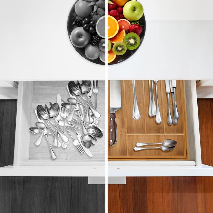 Image du produit Relaxdays Range-couteaux