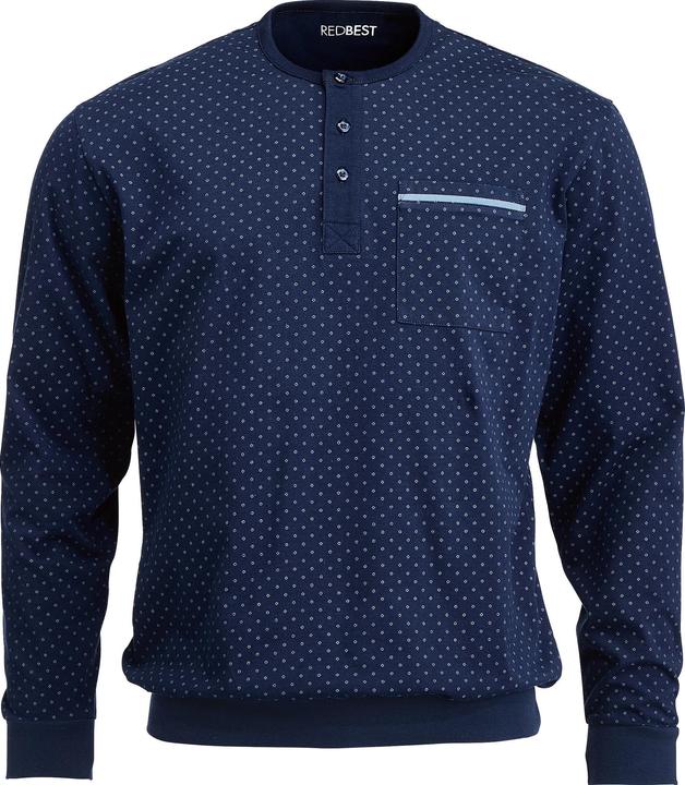 Actual product image Redbest Herren-Schlafanzug (48)
