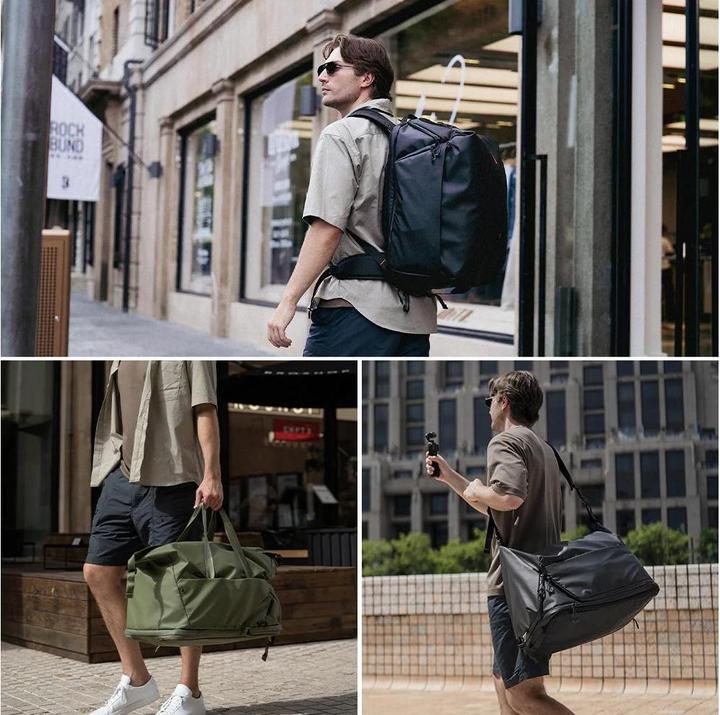 Immagine prodotto Pgytech Zaino da viaggio OneMo 35Lï¼Twilight Neroï¼ (35 l)