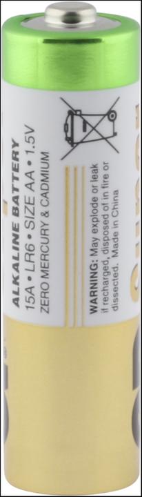 Produktbild GP Batteries Super (4 Stk., AA, 1250 mAh)