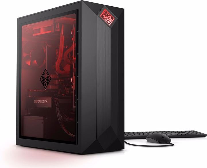 HP Omen – 875-1292nz (AMD Ryzen 7 3700X, 16 GB, 256 GB, GeForce RTX 2060 Super)