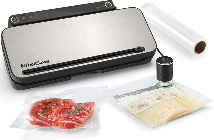 Actual product image FoodSaver Foodsavers Profi Line Plus Vacuum Rvs