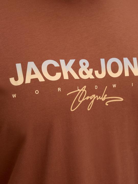 Image du produit Jack & Jones Plus Size T-shirt T-shirt (5XL)