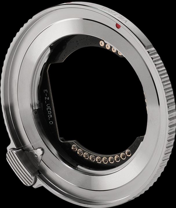 Produktbild Rollei E-Z Adapter für Sony-E-Objektive an Nikon Z-Mount