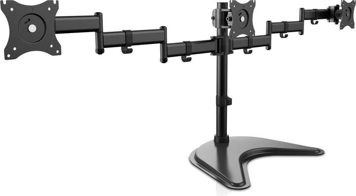 Produktbild V7 Tischständer mit Dreifach-Schwenkfunktion (Tisch, 27")