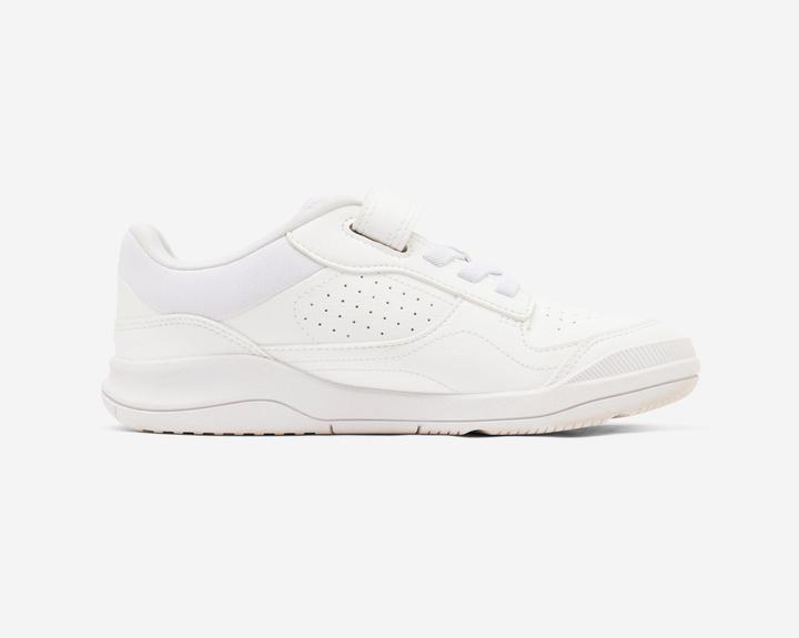 Image du produit Decathlon Chaussures de sport pour enfants à lacets/à scratch - Playventure Yard blanc (29)