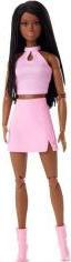 Produktbild Barbie Signature Looks 21 - Tall, Braids, Pink Skirt Outfit