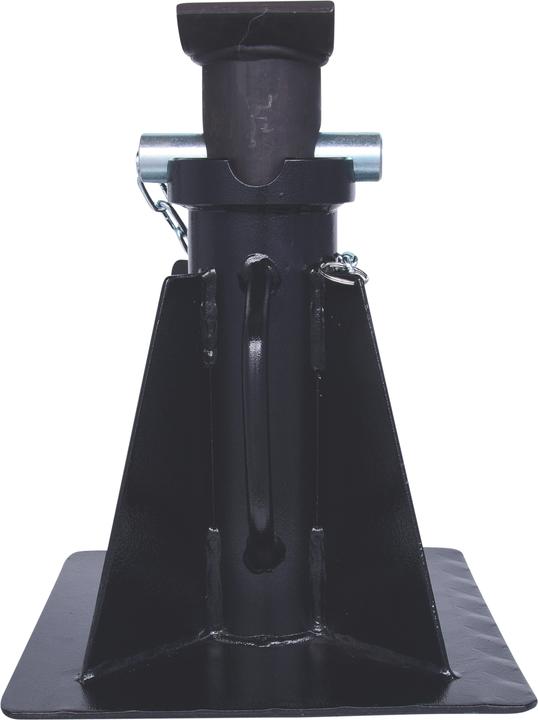 Produktbild KS Tools Stahl-Unterstellbock mit Schnellverriegelung 25t, klein