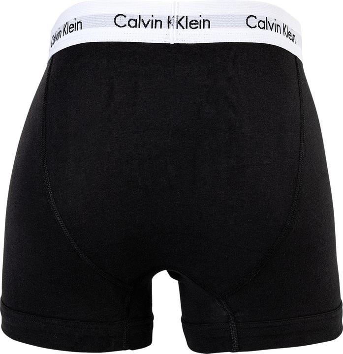 Actual product image Calvin Klein Trunk (M, pack of 3)
