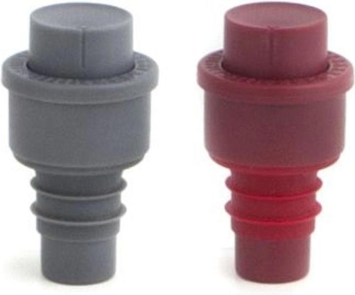 Kikkerland Wine Pump Set (BA26B-A) (Wine pump)